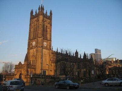 Манчестерский кафедральный собор