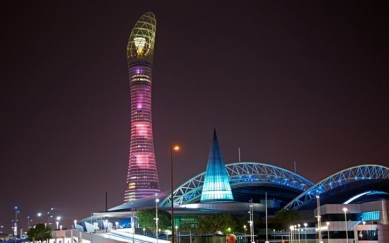 The Torch Doha, Катар