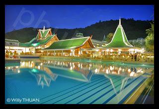 Le Meridien Phuket Resort