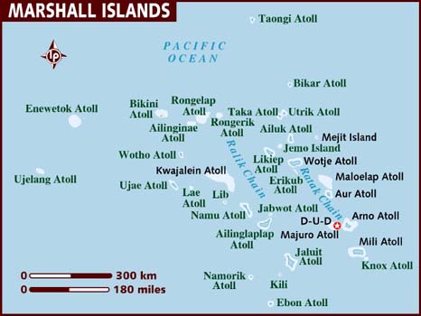 Маршалловы Острова