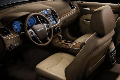 Chrysler 300 Luxury