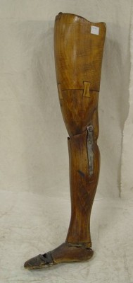 Деревянная нога