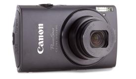Canon PowerShot Elph 310 HS