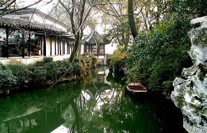 Классические сады Сучжоу
