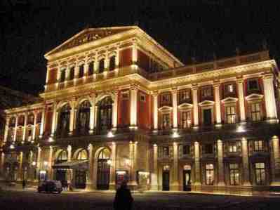 Венский оперный театр 