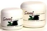 Seraj All Natural and Organic Face Creams