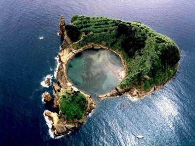 Азорские острова в Португалии