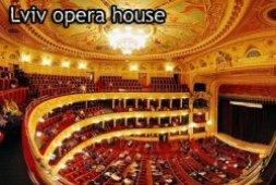 Львовский Оперный Театр