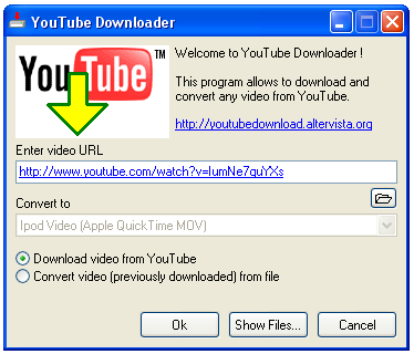 YouTube Downloader