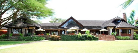 Keekorok Lodgе, Кения
